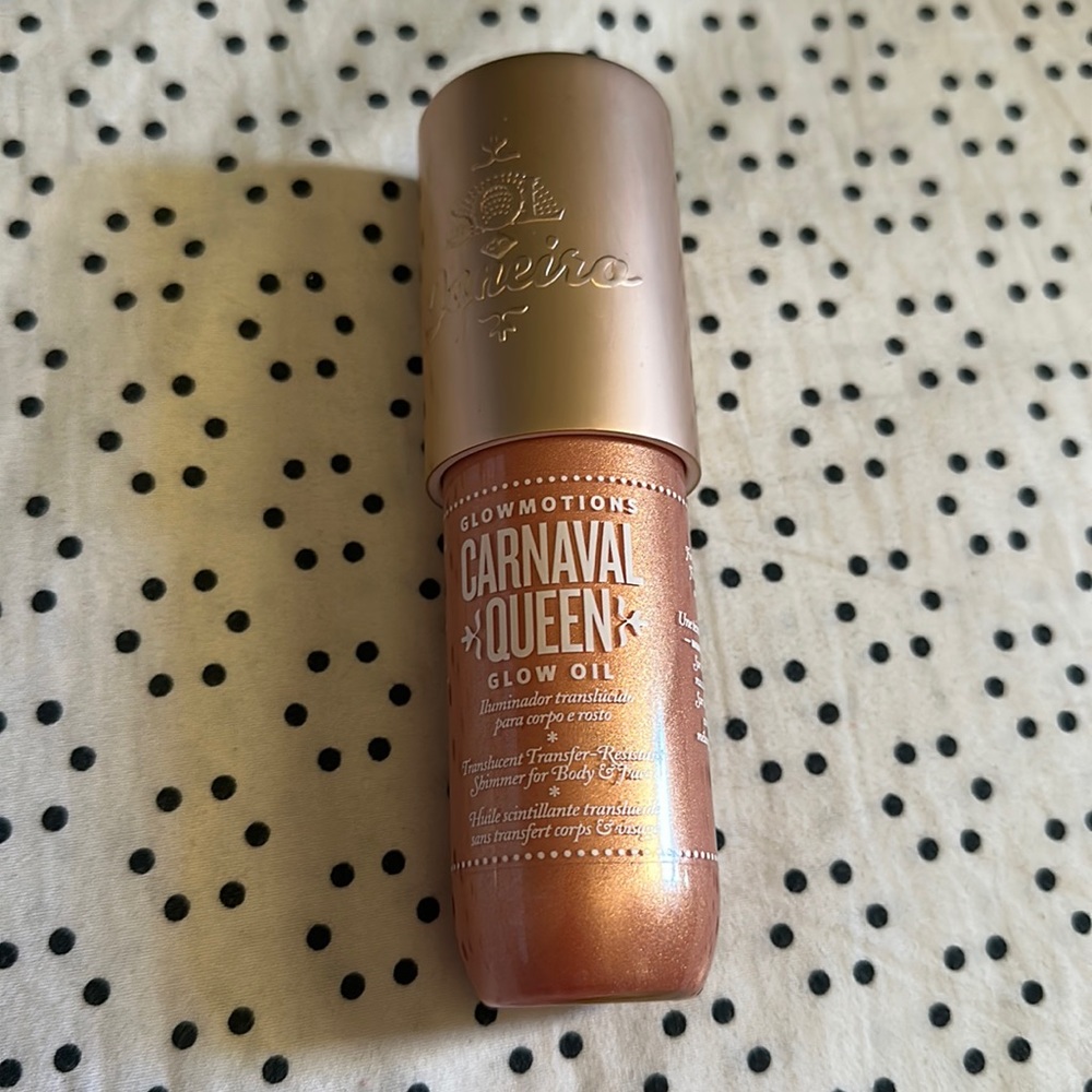 Carnival Queen Glow Oil
